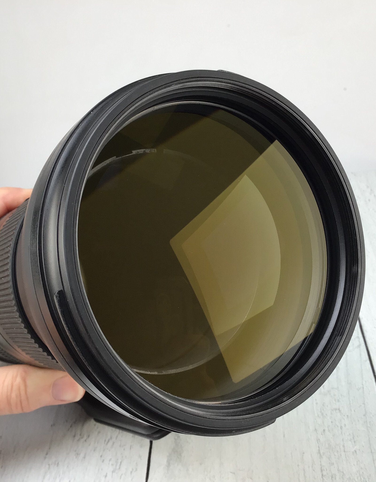 TAMRON Tamron SP 150-600mm F5-6.3 DI VC USD G2 Lens for Canon Used Good