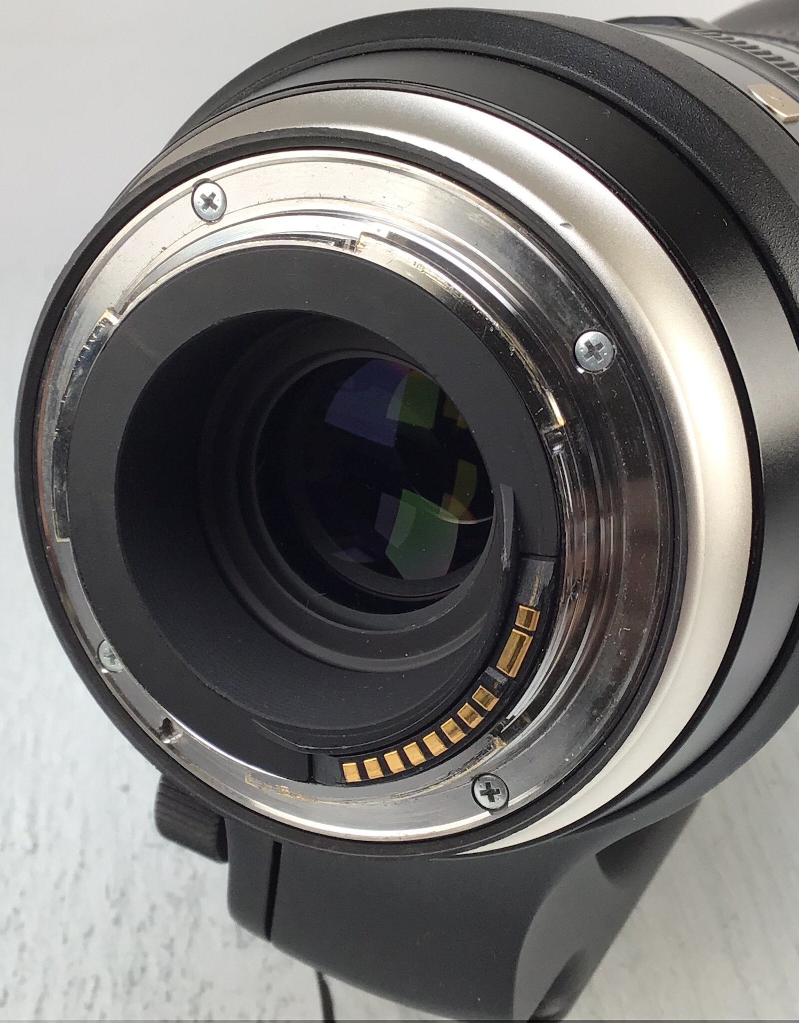 TAMRON Tamron SP 150-600mm F5-6.3 DI VC USD G2 Lens for Canon Used Good