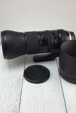 TAMRON Tamron SP 150-600mm F5-6.3 DI VC USD G2 Lens for Canon Used Good