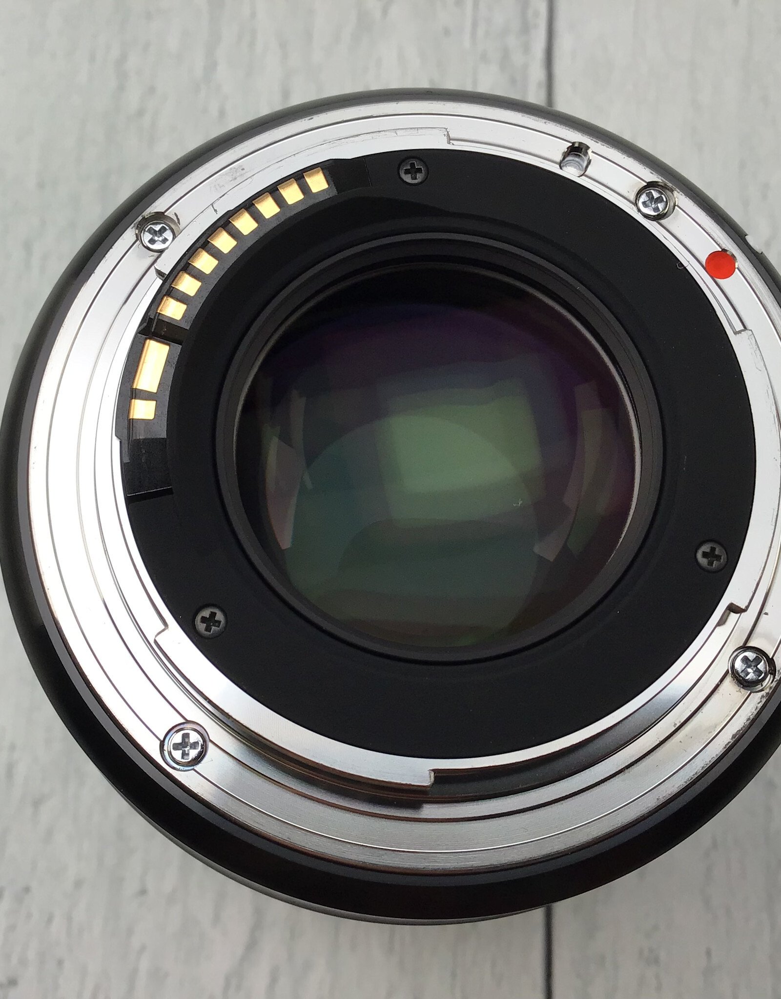 SIGMA Sigma Art 35mm f1.4 DG Lens for Canon Used Good