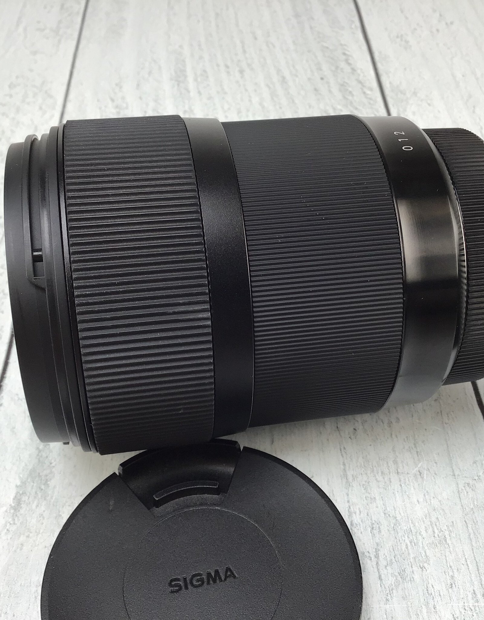 SIGMA Sigma Art 35mm f1.4 DG Lens for Canon Used Good