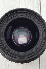 SIGMA Sigma Art 35mm f1.4 DG Lens for Canon Used Good