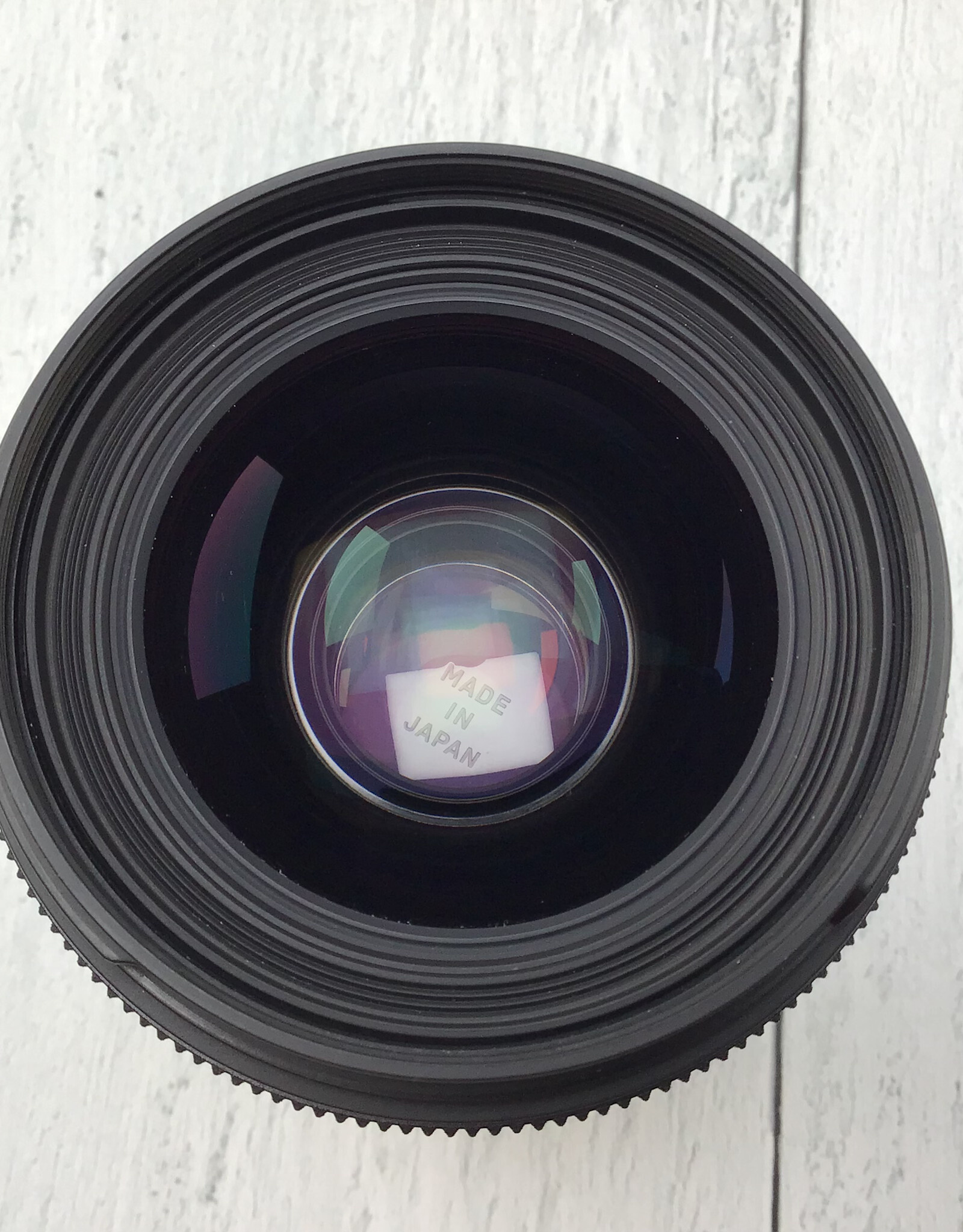 SIGMA Sigma Art 35mm f1.4 DG Lens for Canon Used Good