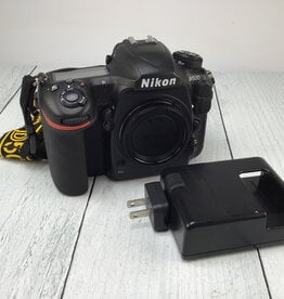 NIKON Nikon D500 Camera Body Shutter Count 12700 Used Good