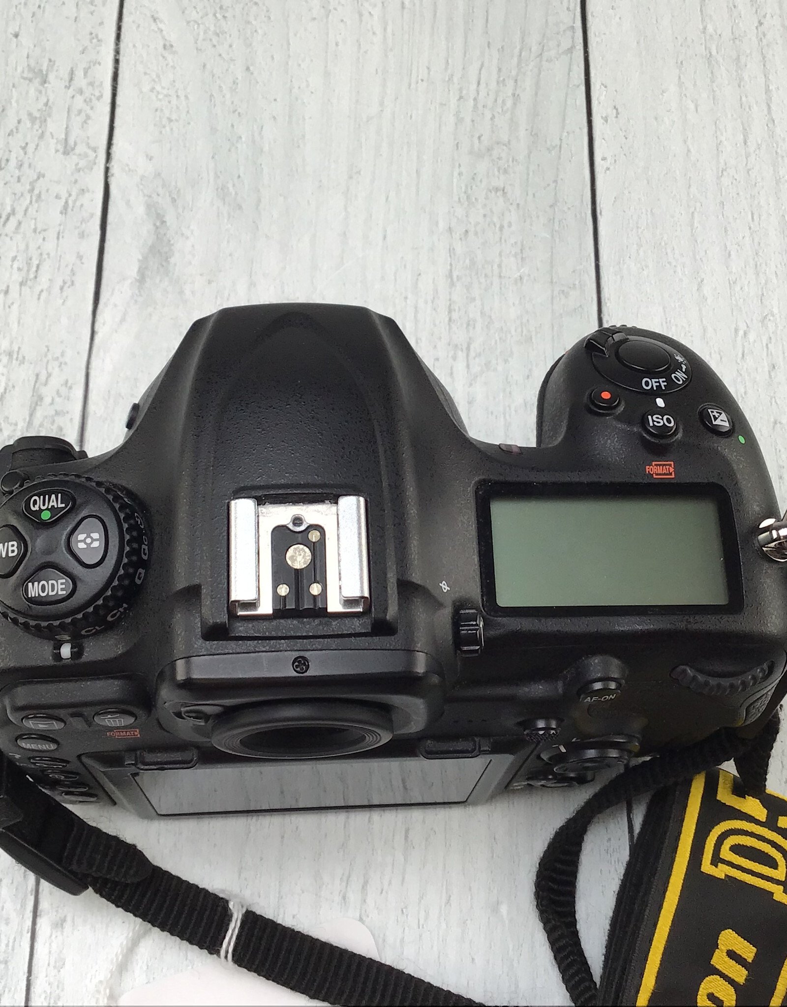 NIKON Nikon D500 Camera Body Shutter Count 12700 Used Good