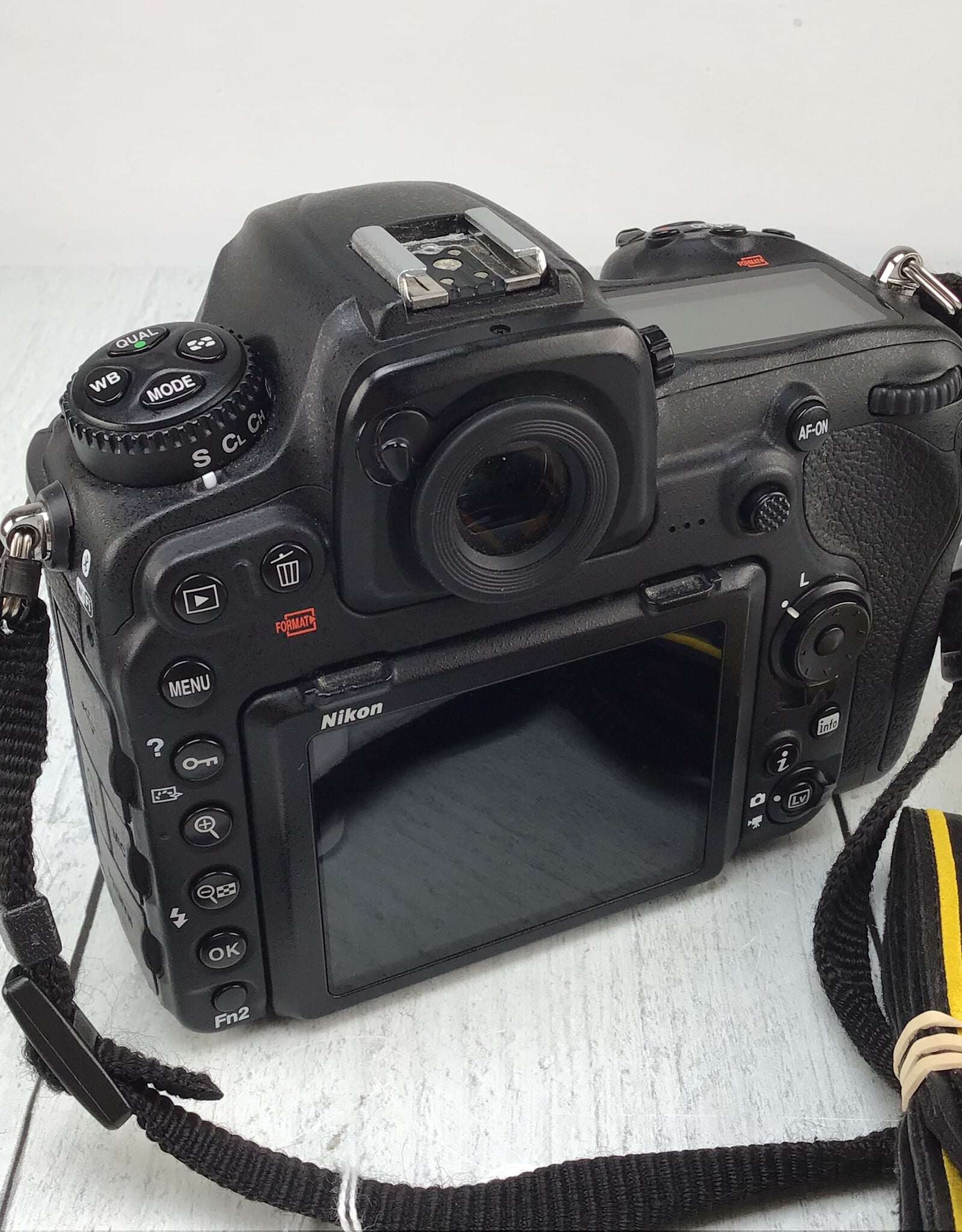 NIKON Nikon D500 Camera Body Shutter Count 12700 Used Good