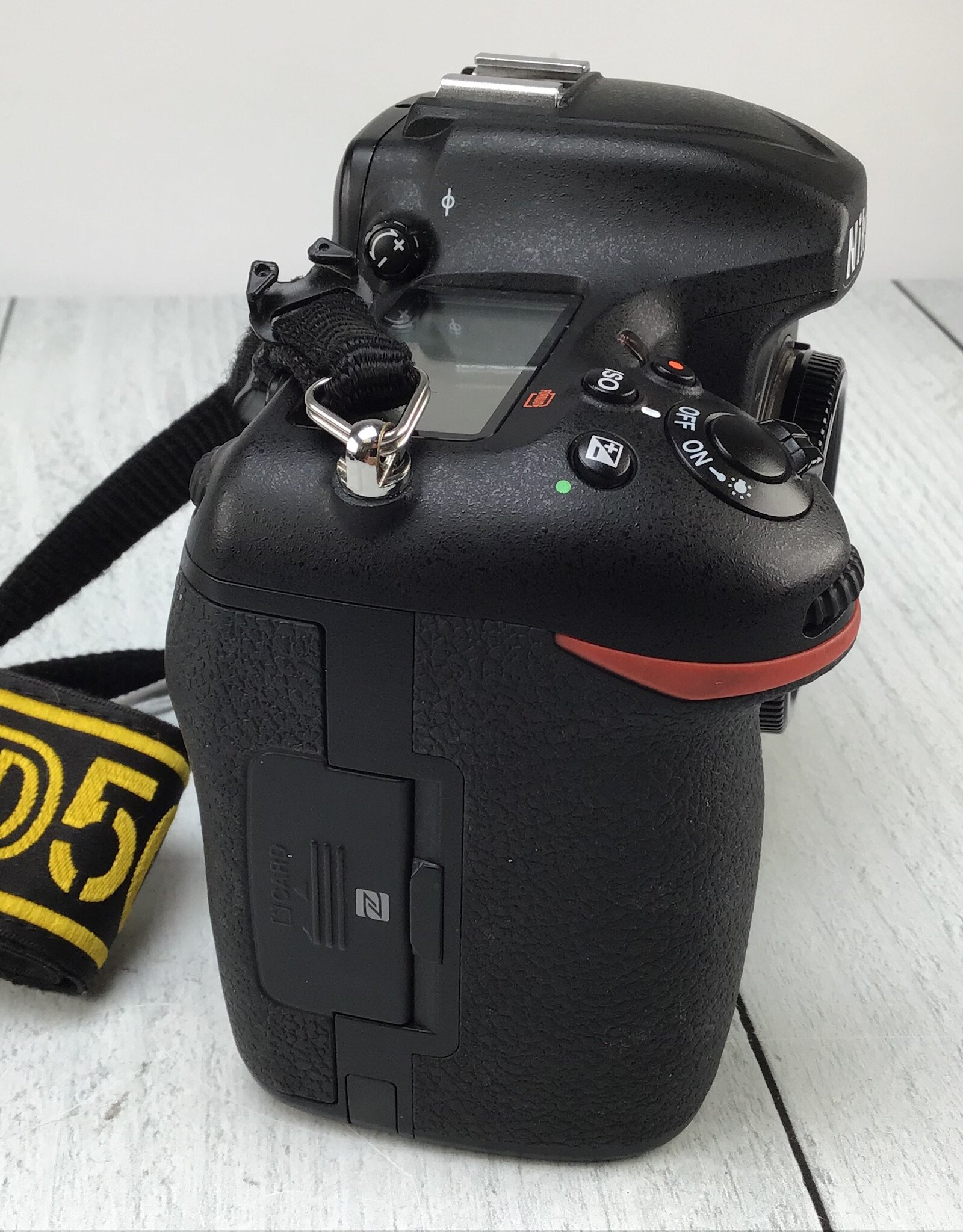 NIKON Nikon D500 Camera Body Shutter Count 12700 Used Good