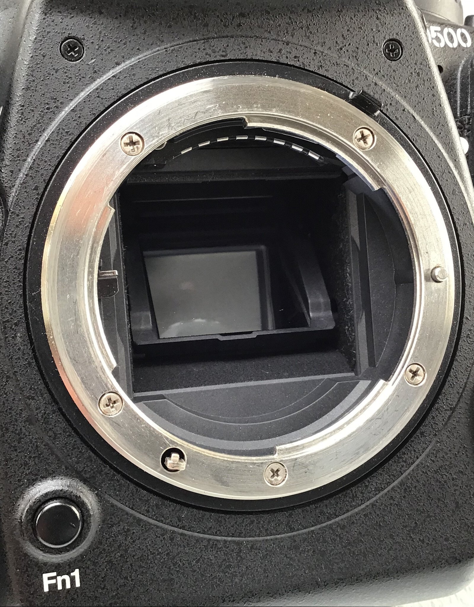 NIKON Nikon D500 Camera Body Shutter Count 12700 Used Good