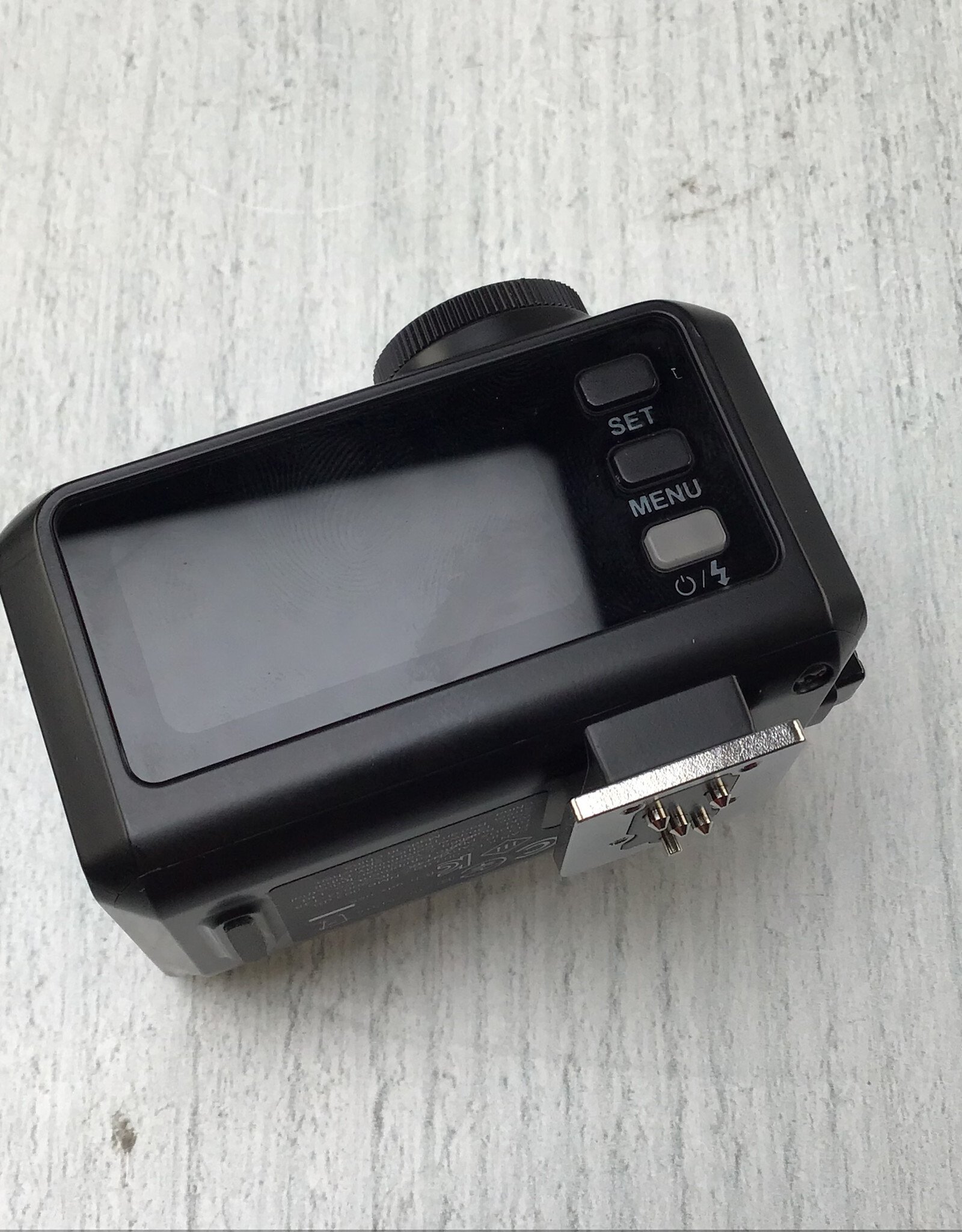 NIKON Godox iT30N Flash for Nikon Used Good