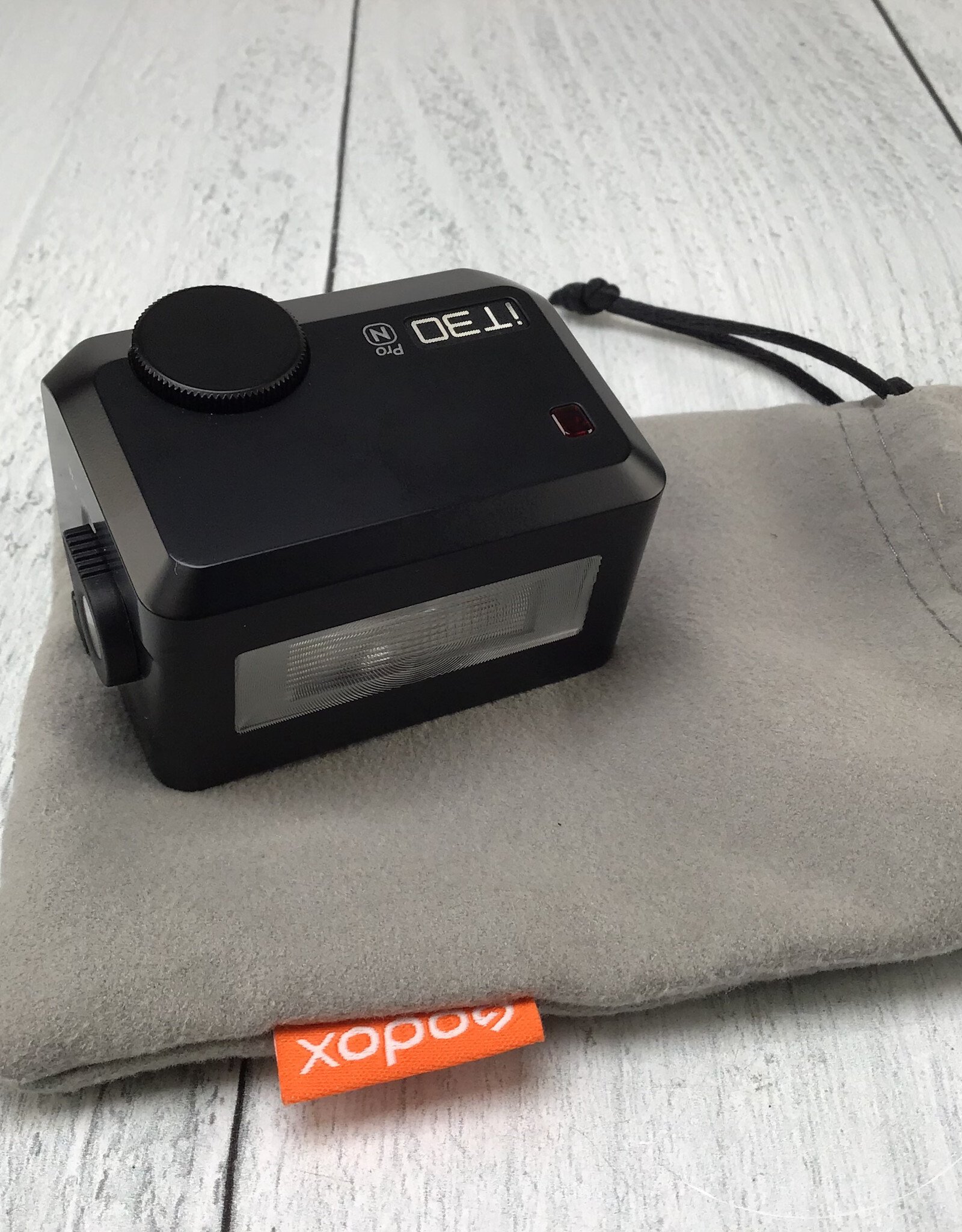 NIKON Godox iT30N Flash for Nikon Used Good