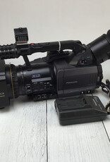 PANASONIC Panasonic AG-DVX100BP Camcorder 426 Hours Used Good