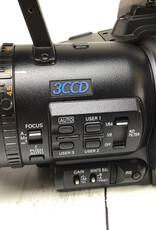 PANASONIC Panasonic AG-DVX100BP Camcorder 426 Hours Used Good