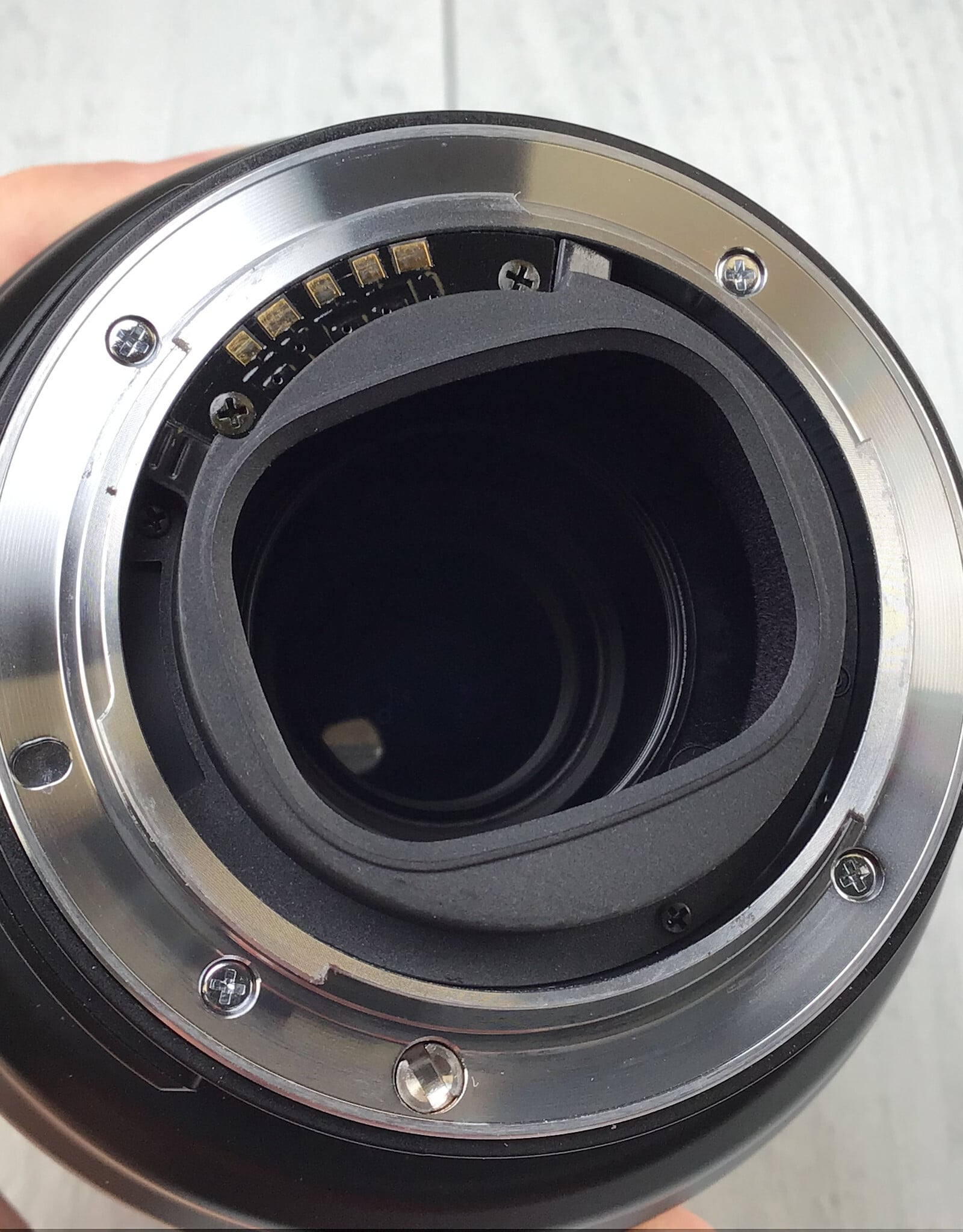 Minolta Minolta Maxxum AF Reflex 500mm f8 Lens Used Good