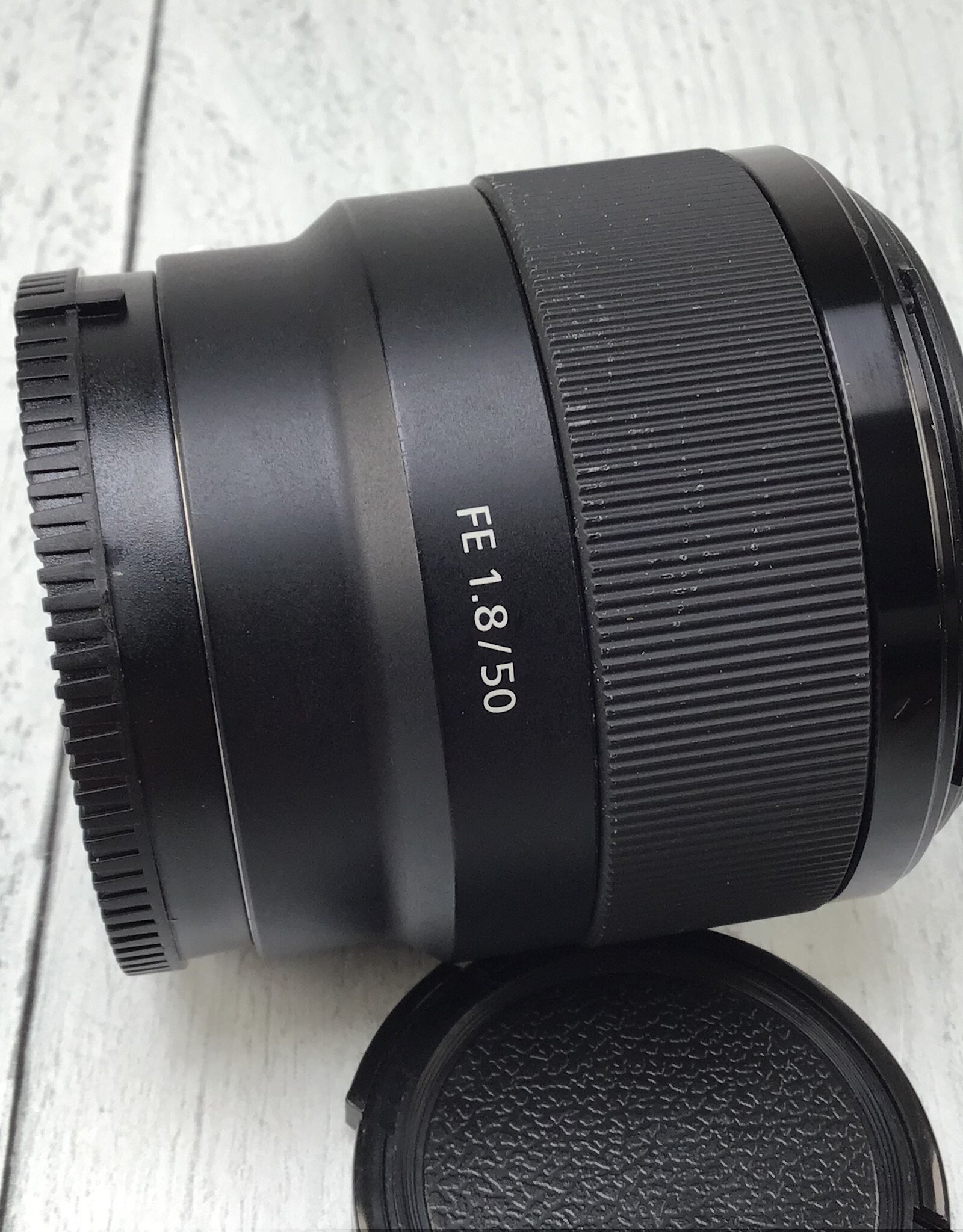 SONY Sony FE 50mm f1.8 Lens Used Good