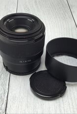 SONY Sony FE 50mm f1.8 Lens Used Good