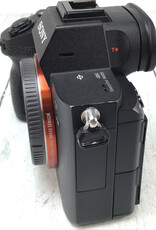SONY Sony A7III Camera Body Shutter Count 183469 Used Good