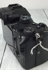 SONY Sony A7III Camera Body Shutter Count 183469 Used Good