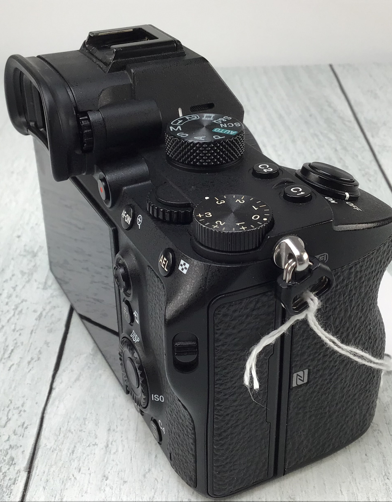 SONY Sony A7III Camera Body Shutter Count 183469 Used Good