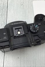 SONY Sony A7III Camera Body Shutter Count 183469 Used Good