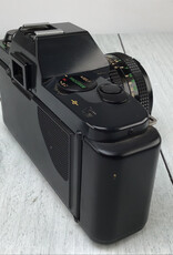 CANON Canon T50 Camera with 50mm f1.8 Lens Used Fair