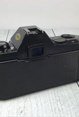 CANON Canon T50 Camera with 50mm f1.8 Lens Used Fair