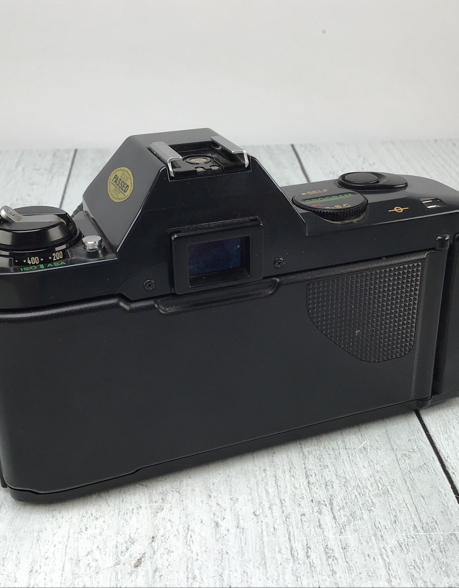 CANON Canon T50 Camera with 50mm f1.8 Lens Used Fair