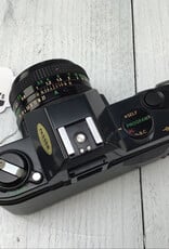 CANON Canon T50 Camera with 50mm f1.8 Lens Used Fair