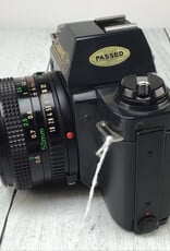 CANON Canon T50 Camera with 50mm f1.8 Lens Used Fair