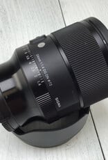 SIGMA Sigma Art 24mm f1.4 DG DN Lens for Sony Used Good