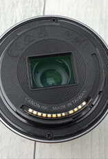 CANON Canon RF-S 55-210mm f5-7.1 IS STM Lens Used Good