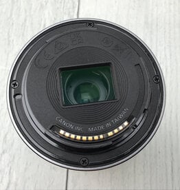 CANON Canon RF-S 55-210mm f5-7.1 IS STM Lens Used Good