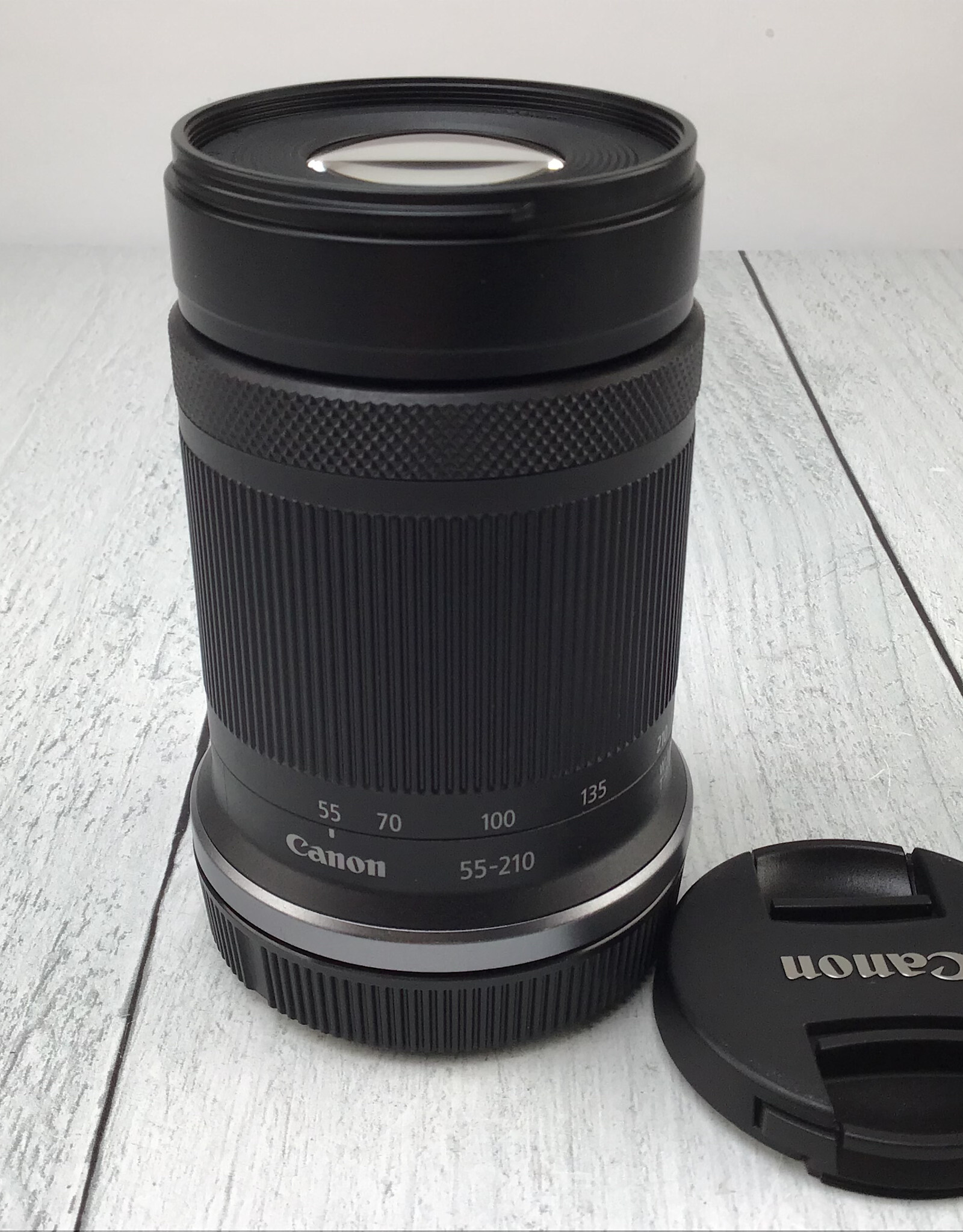CANON Canon RF-S 55-210mm f5-7.1 IS STM Lens Used Good