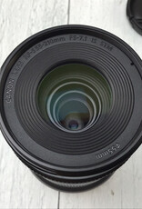 CANON Canon RF-S 55-210mm f5-7.1 IS STM Lens Used Good