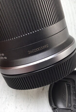 CANON Canon RF-S 55-210mm f5-7.1 IS STM Lens Used Good