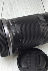 CANON Canon RF-S 55-210mm f5-7.1 IS STM Lens Used Good