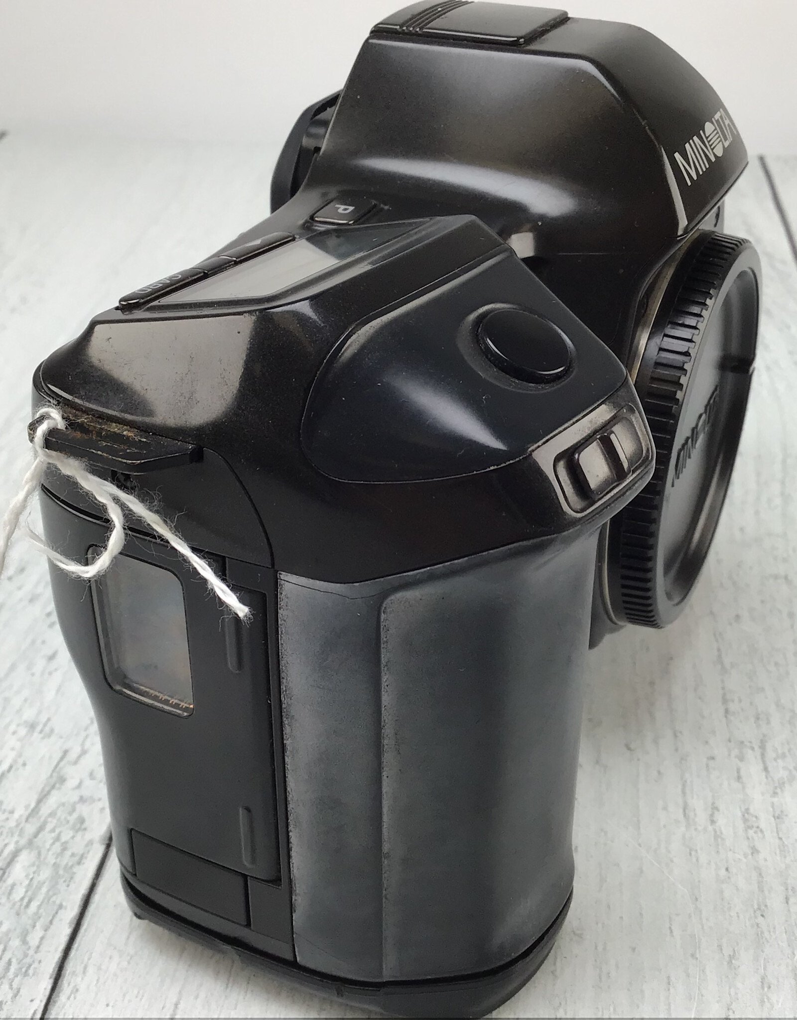 Minolta Minolta Maxxum 8000i Camera Body Used Fair