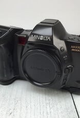 Minolta Minolta Maxxum 8000i Camera Body Used Fair