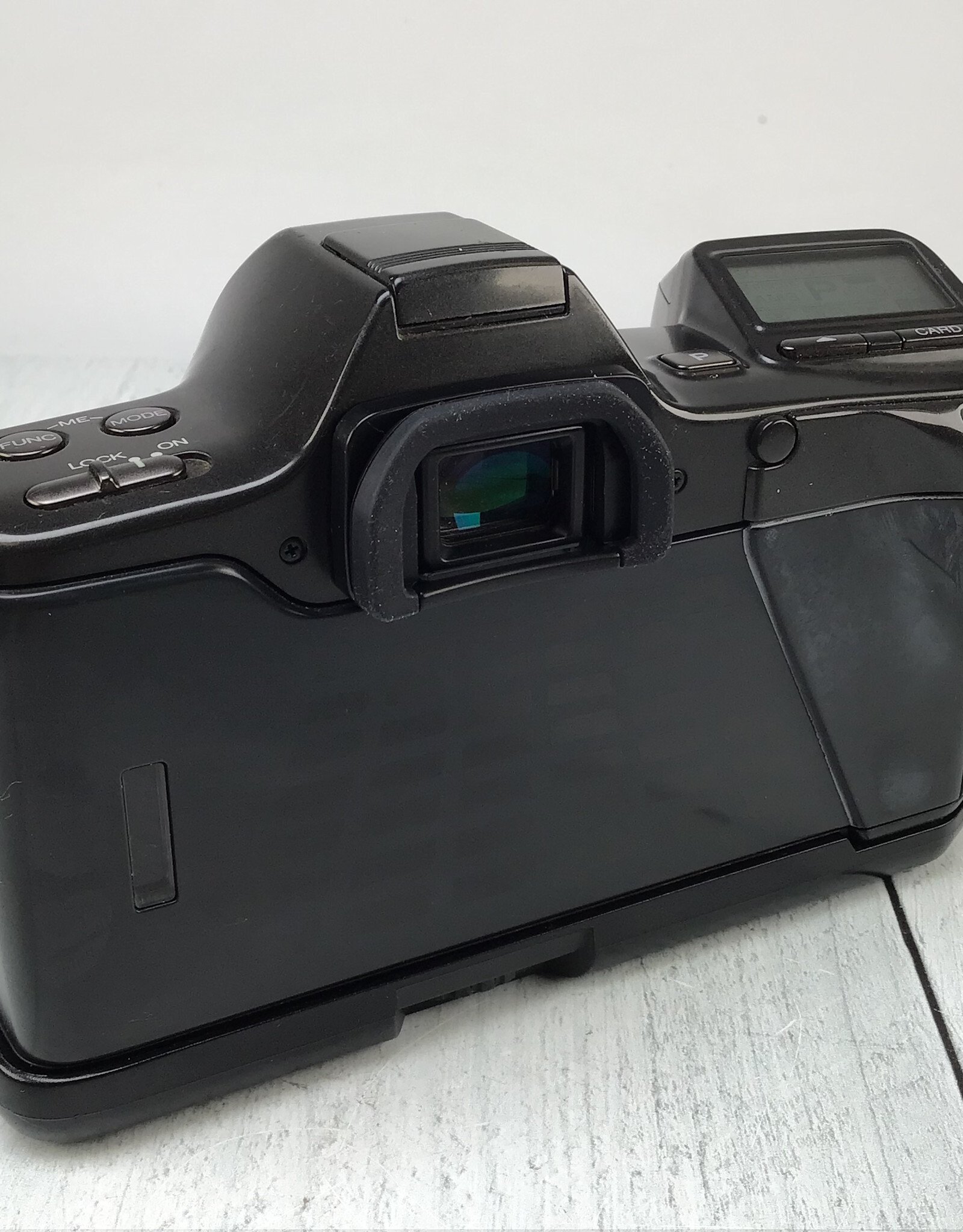 Minolta Minolta Maxxum 8000i Camera Body Used Fair