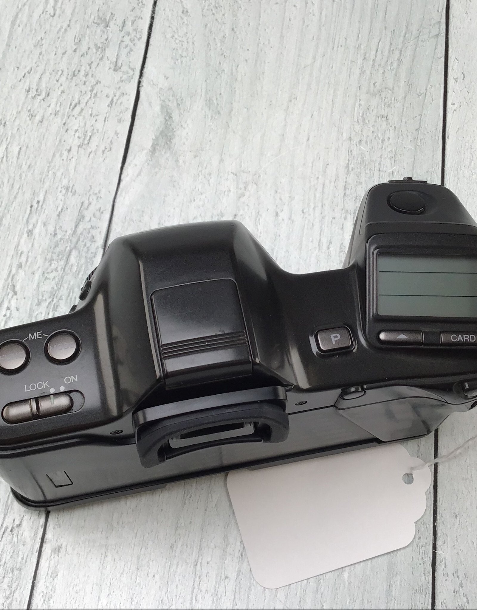 Minolta Minolta Maxxum 8000i Camera Body Used Fair