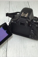 CANON Canon Rebel T3i Camera Body Used Fair