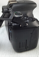 CANON Canon Rebel T3i Camera Body Used Fair