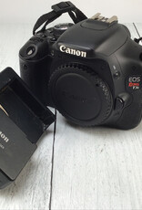 CANON Canon Rebel T3i Camera Body Used Fair