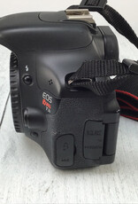 CANON Canon Rebel T3i Camera Body Used Fair