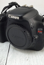 CANON Canon Rebel T3i Camera Body Used Fair