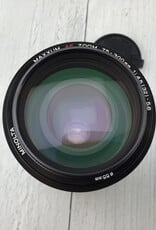 Minolta Minolta Maxxum 75-300mm f4.5-5.6 Lens Used Good