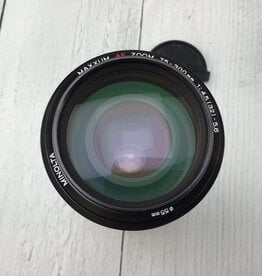 Minolta Minolta Maxxum 75-300mm f4.5-5.6 Lens Used Good