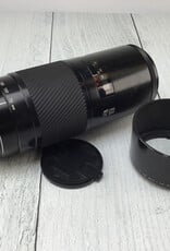 Minolta Minolta Maxxum 75-300mm f4.5-5.6 Lens Used Good