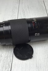 Minolta Minolta Maxxum 75-300mm f4.5-5.6 Lens Used Good