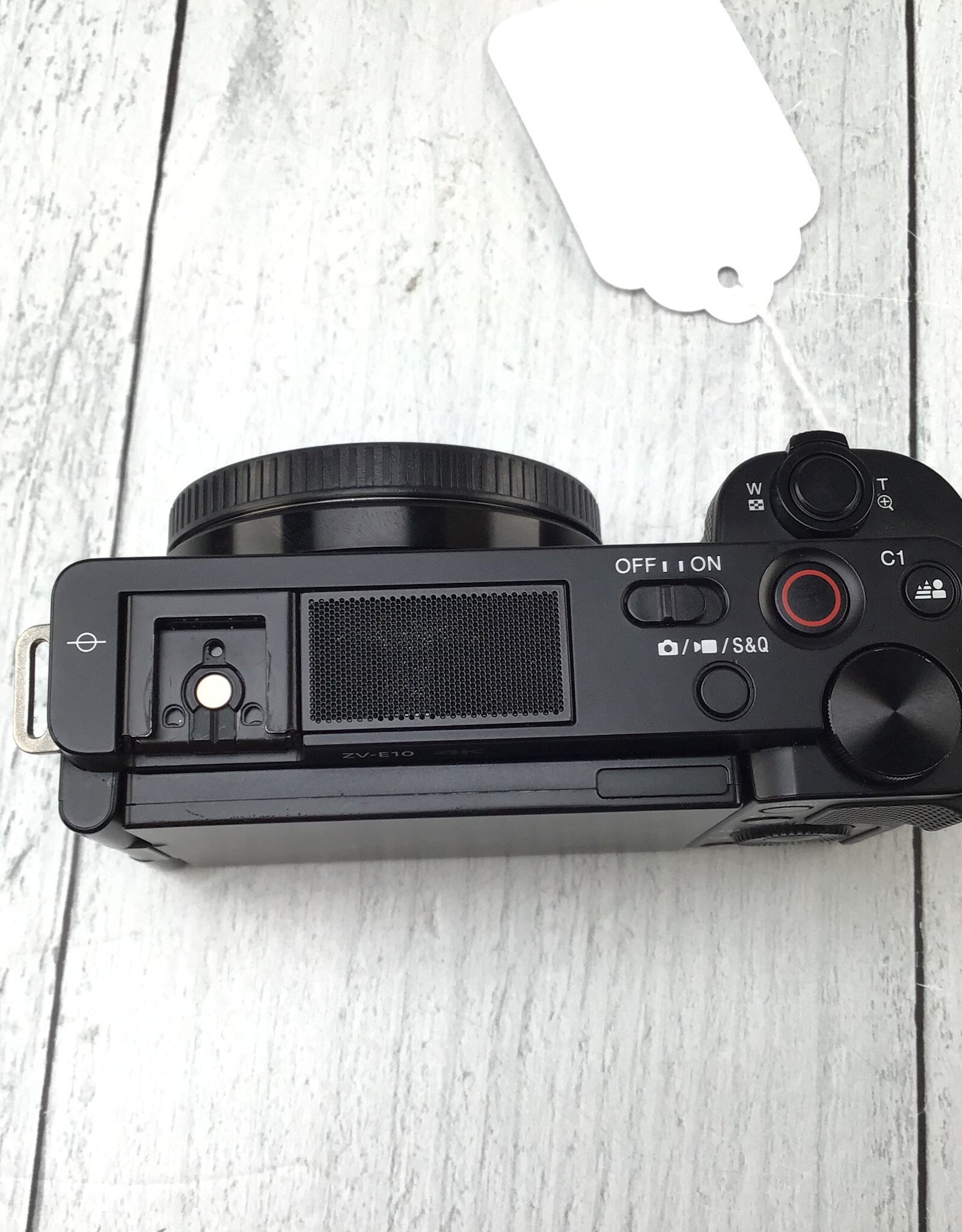 SONY Sony ZV-E10 Camera Body Used Good