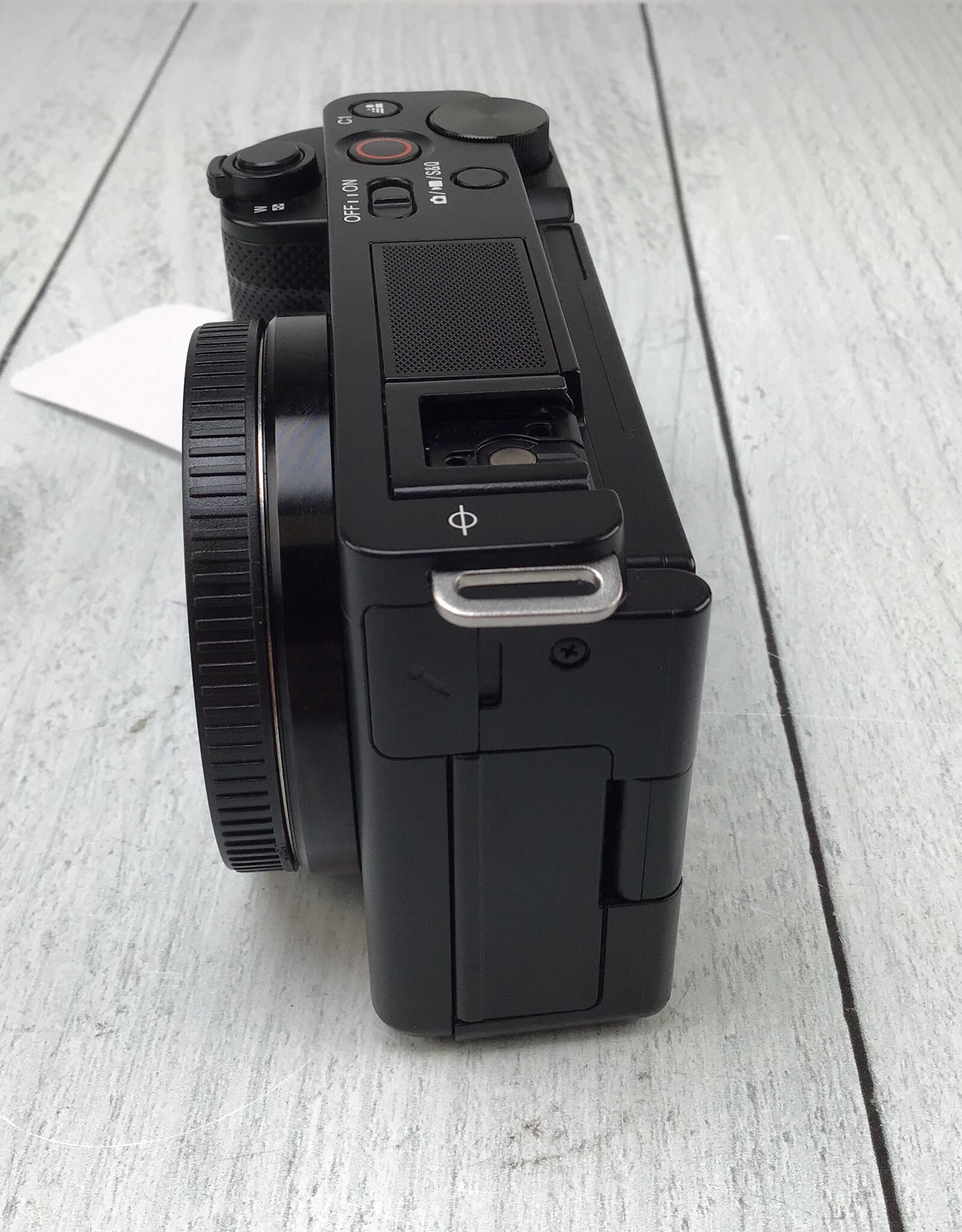 SONY Sony ZV-E10 Camera Body Used Good